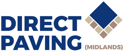 Direct Paving Midlands Logo